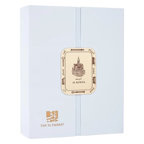 Al Rawda Eau de Parfum 80ml