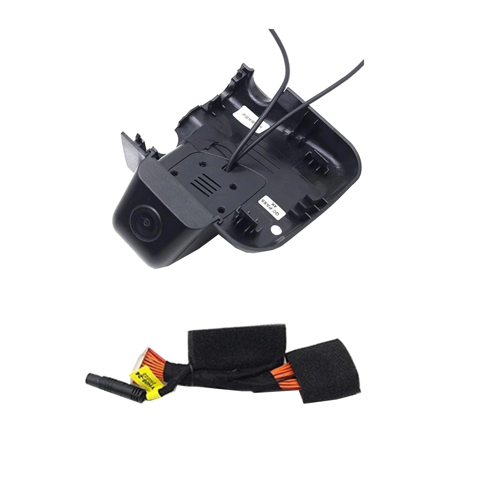 Toiumops Dash Cam for Changan CS95 - 4K 2160P