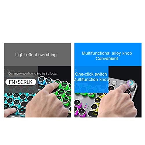 Mechanical Keyboard - Wired