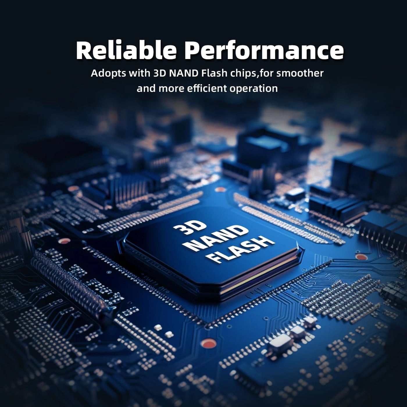 NE Series - 512GB M.2 2280