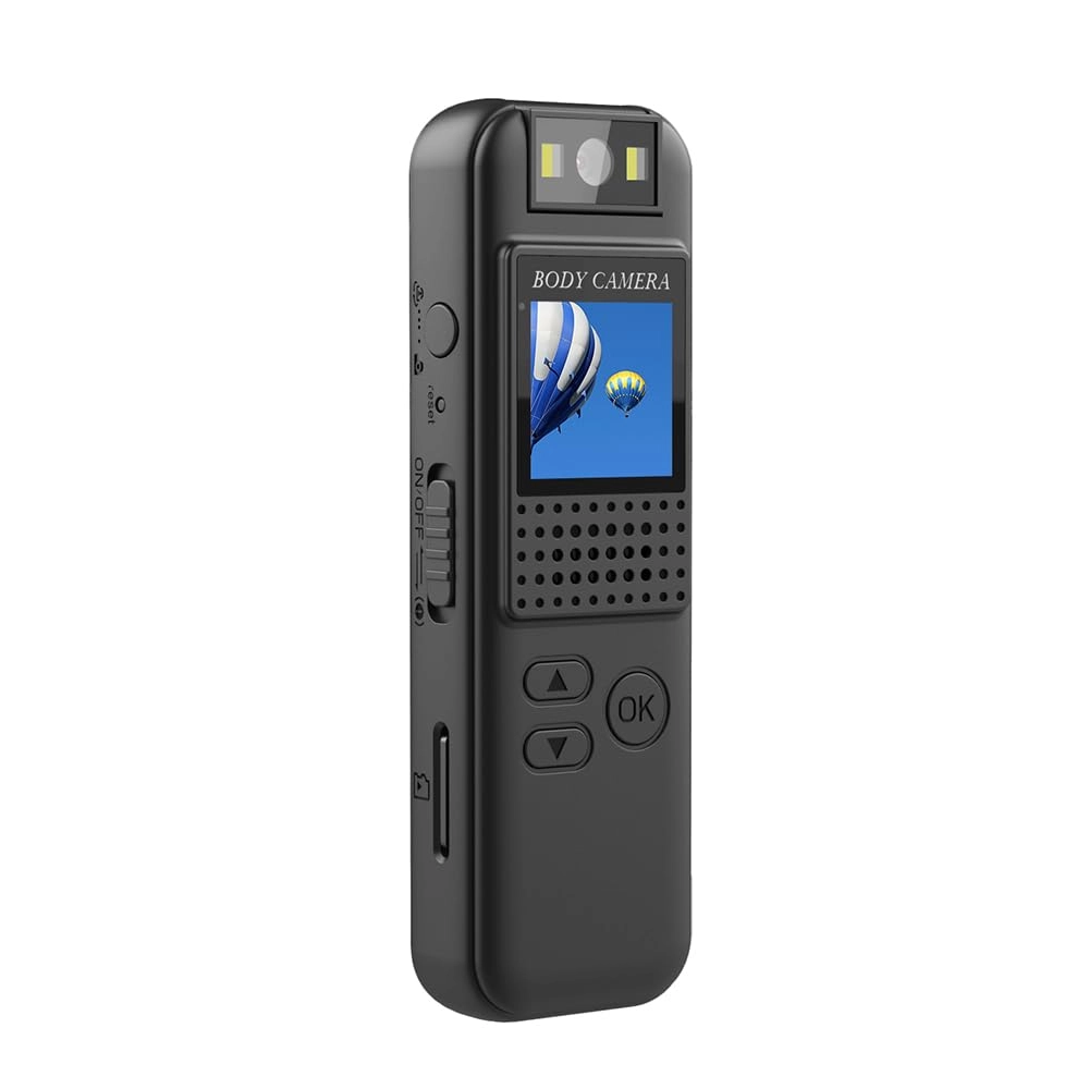 Andoer Body Camera - 1920x1080