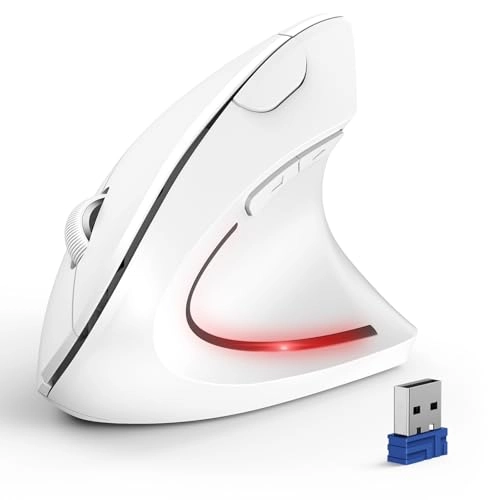Ergonomic Vertical Mouse - USB