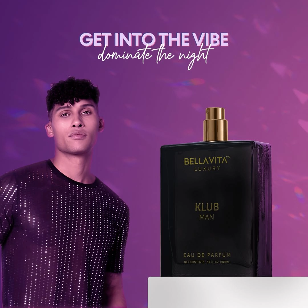 Klub Eau de Parfum 100 ml