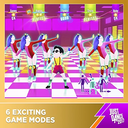 Just Dance 2017 Gold Edition - Xbox One