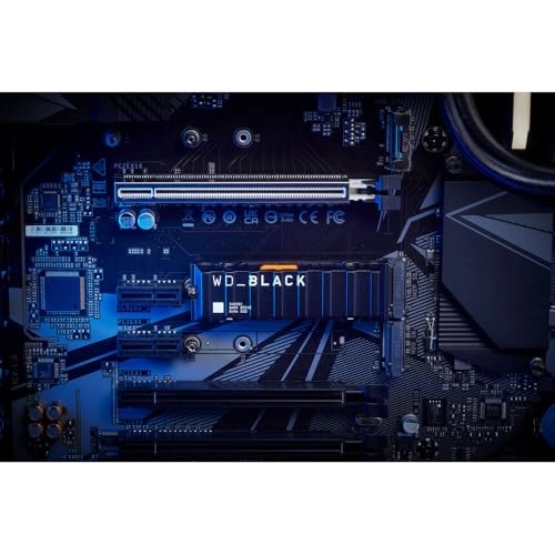 SN850X - 8 TB M.2 2280
