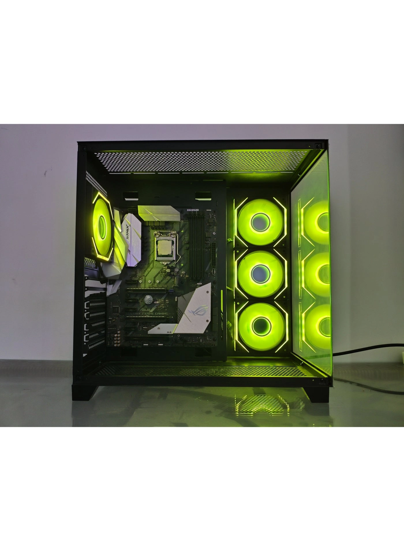 AC-333 - 3 fan(s) 120mm