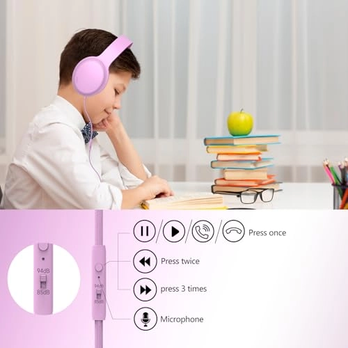 Kids headphones wired Wired Headphone