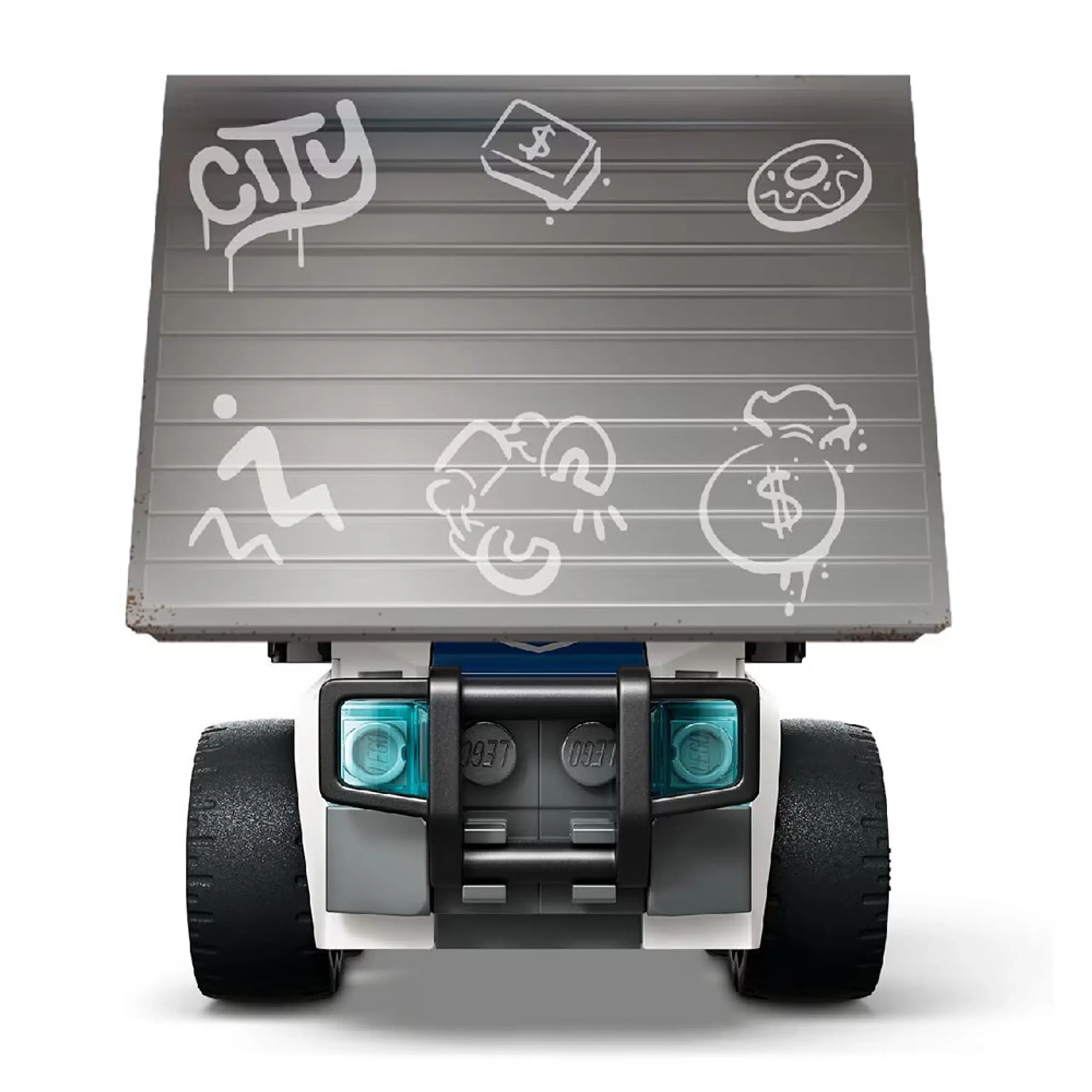 LEGO City Police Truck