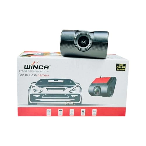 Dash Cam 1080P