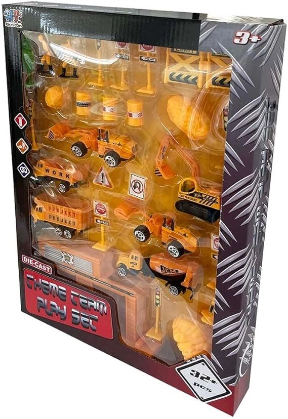 Viper - 1:64 3-in-1 Gift Pack