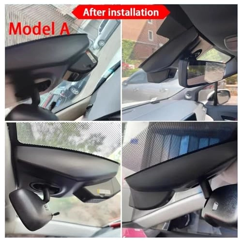 Dashcam - 4K 2160P for Toyota Harrier Venza XU80/2021-2025 Night Vision With 64G SD Card