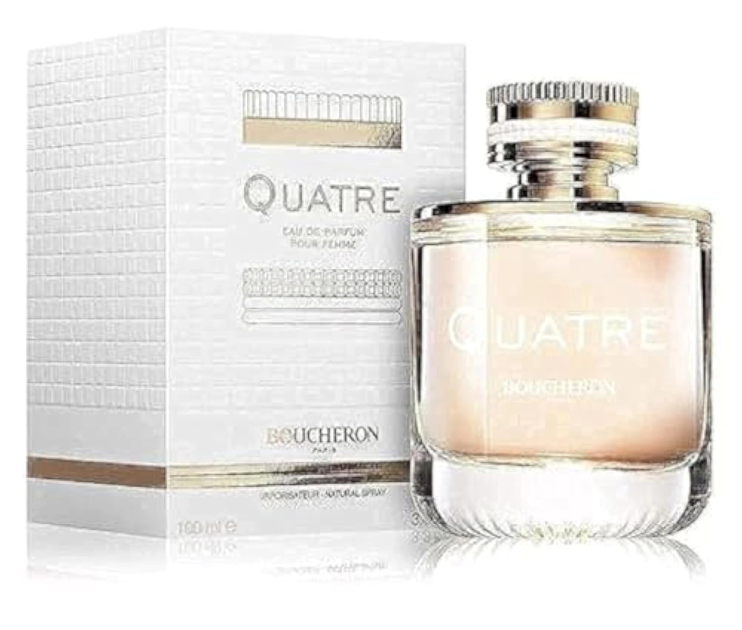 Quatre Eau de Parfum 100ml