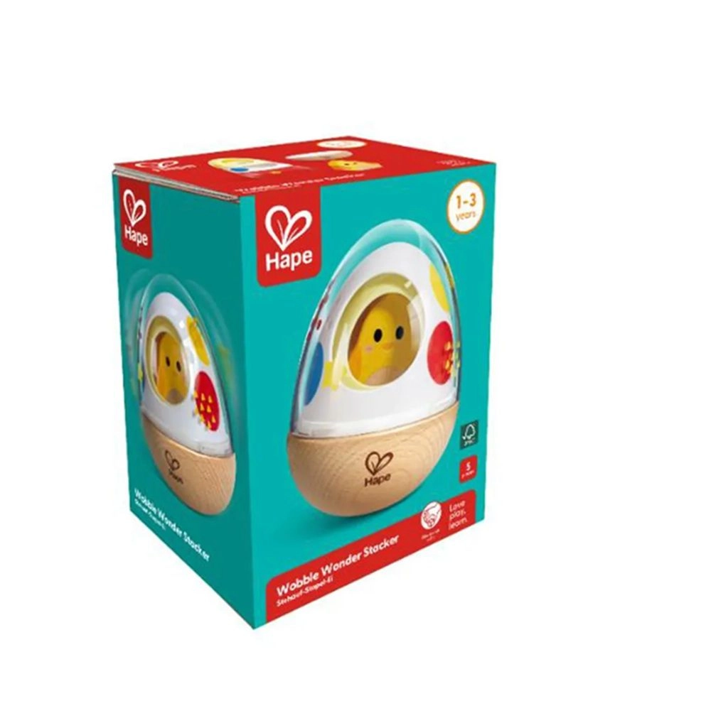 Wobble Wonder Stacker - 1+