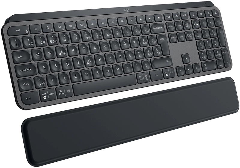 Logitech Mx Keys Advanced - EN/AR Wireless