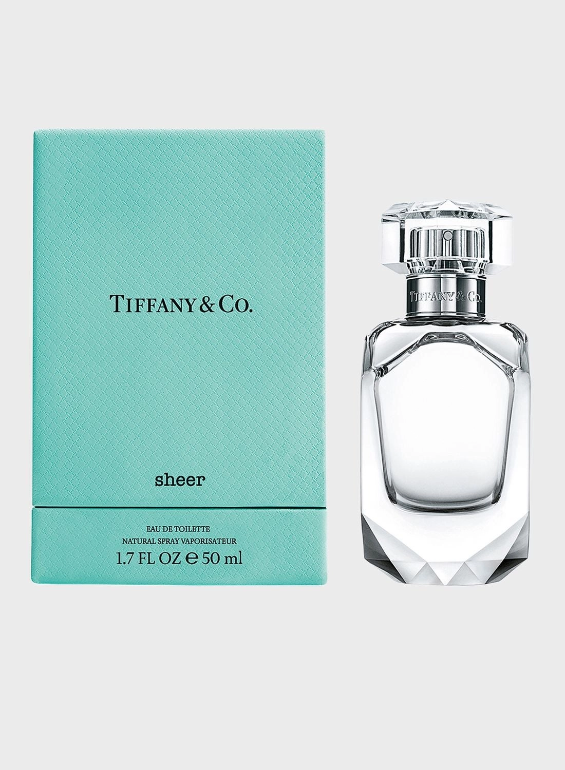 Sheer Eau de Toilette 50ml