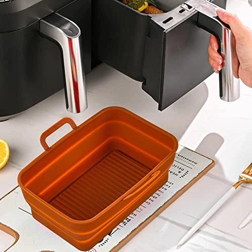 Air Fryer Pan - Silicone 1 piece(s)