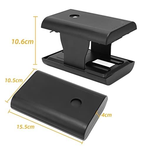 Mobile Film and Slide Scanner - USB