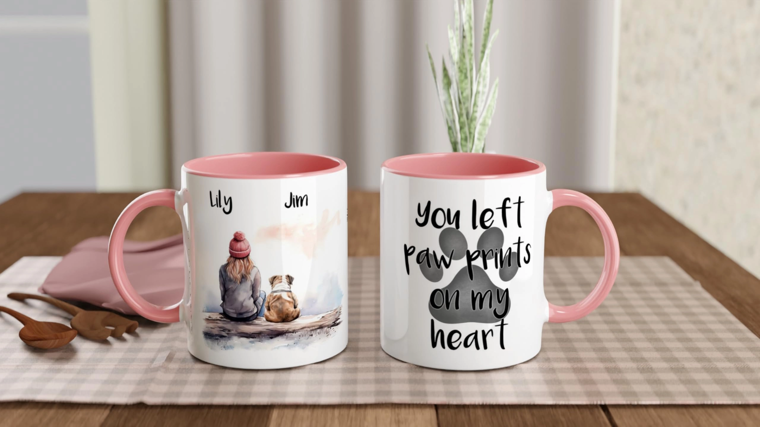 Custom Printed Mug - 1 pcs