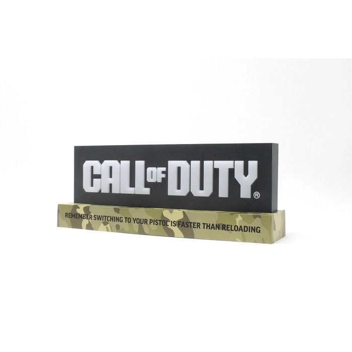 Neamedia Call of Duty Logo Light