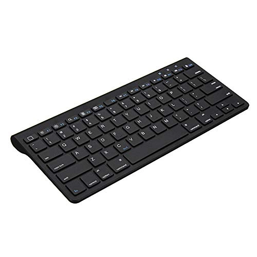 Extremist Thin bluetooth Radiocommunication Keyboard - compact bluetooth