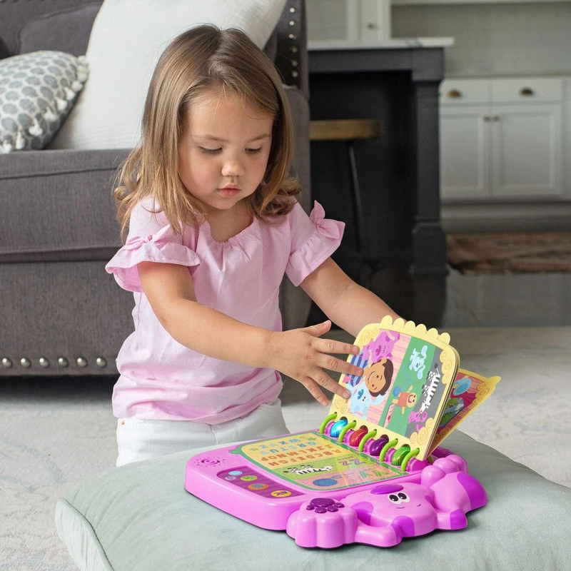 Skidoo Into Abcs Book - 3+ Years