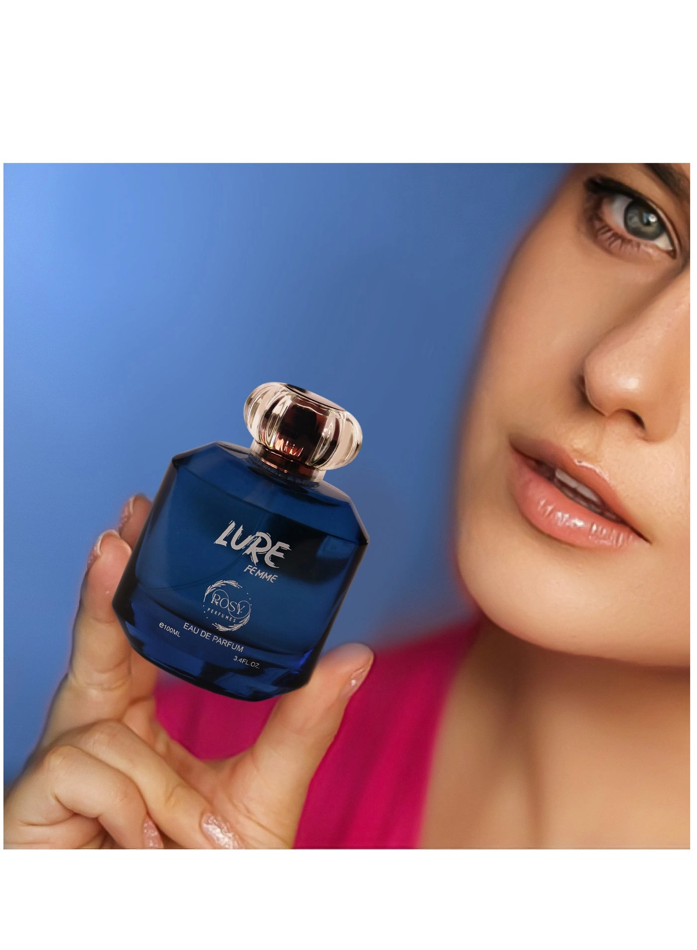 LURE Eau de Parfum 100 ml