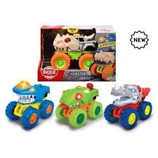 Dickie Monster Squad - (sim-203752021) 1 pcs