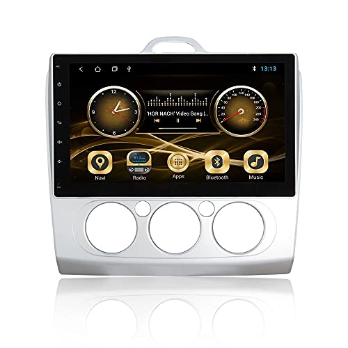 Car Stereo Screen For Ford Focus 2008 – 11 - 10.1 Inches