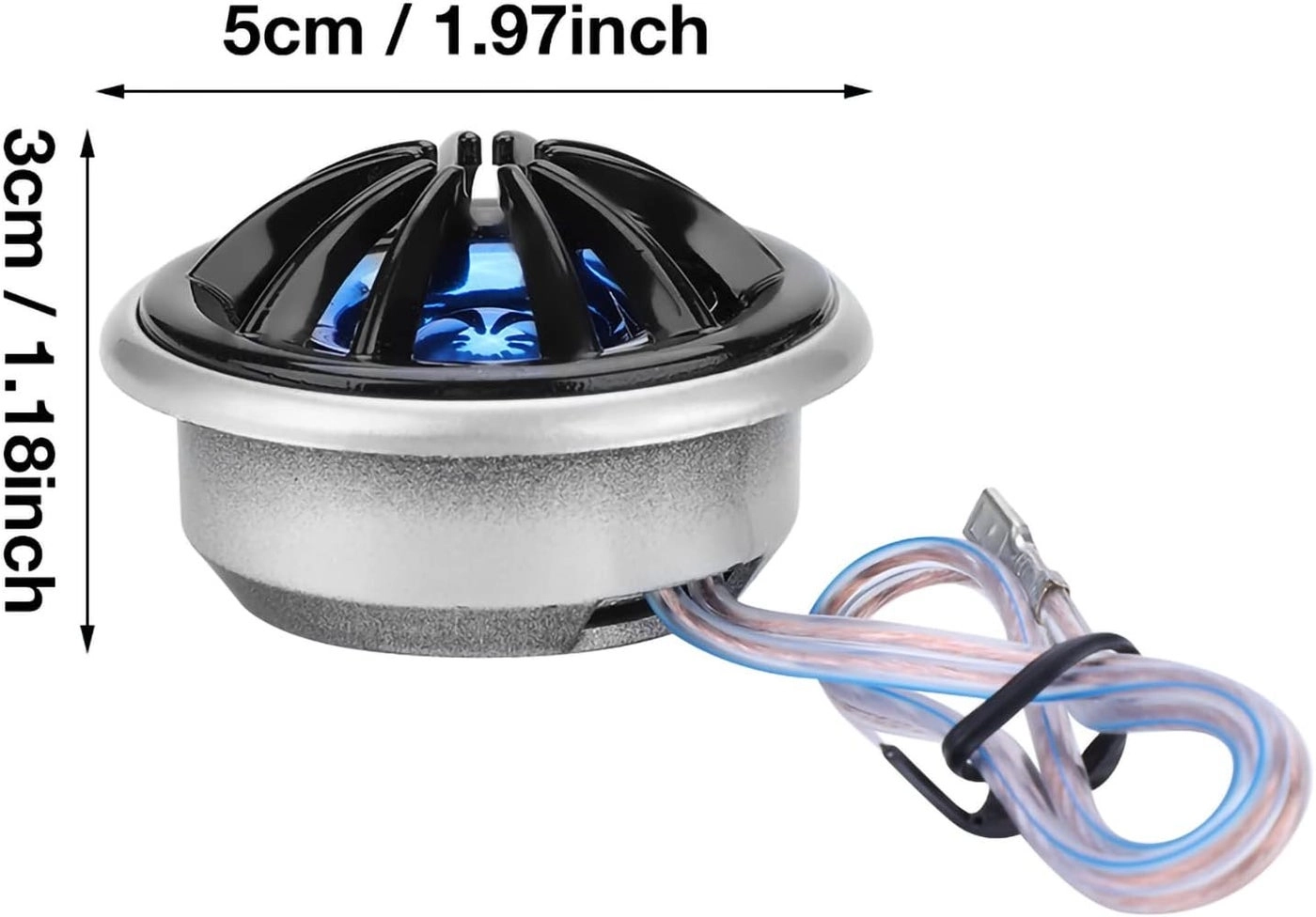 Dome Tweeter - 5cm/1.97in