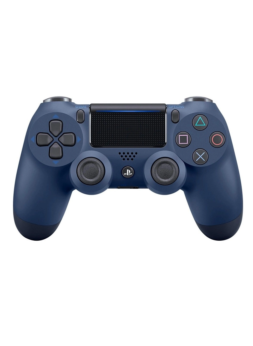 DualShock 4 Wireless Controller (PlayStation 4) Midnight Blue