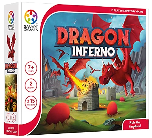 Dragon Inferno - Strategy Game