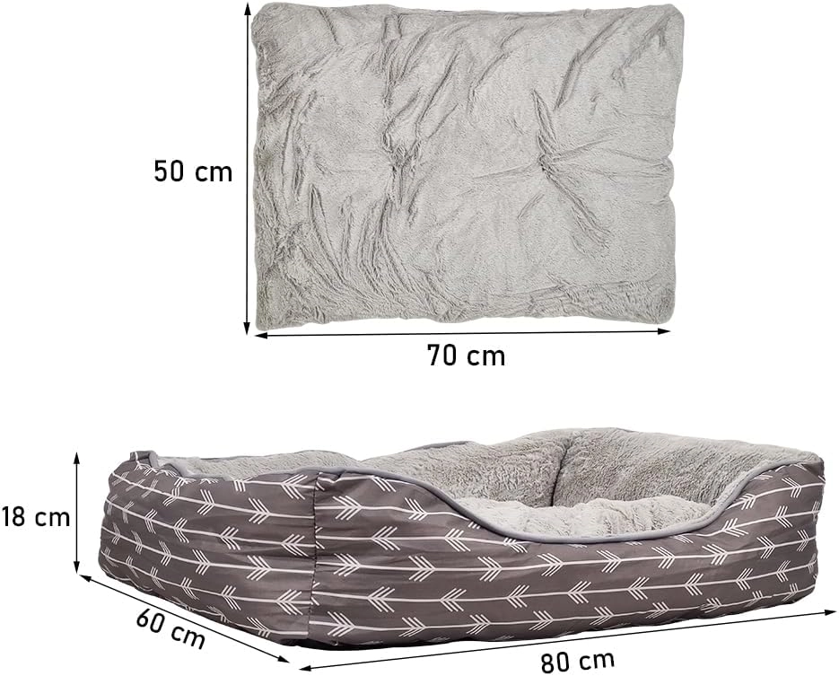 Pet bed - polyester fiber