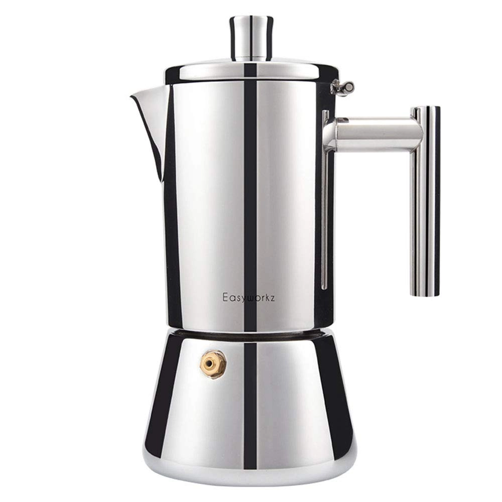 Moka Pot - Stovetop