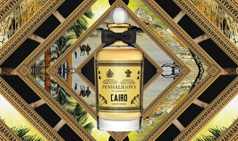 Cairo Eau de Parfum 100 ml