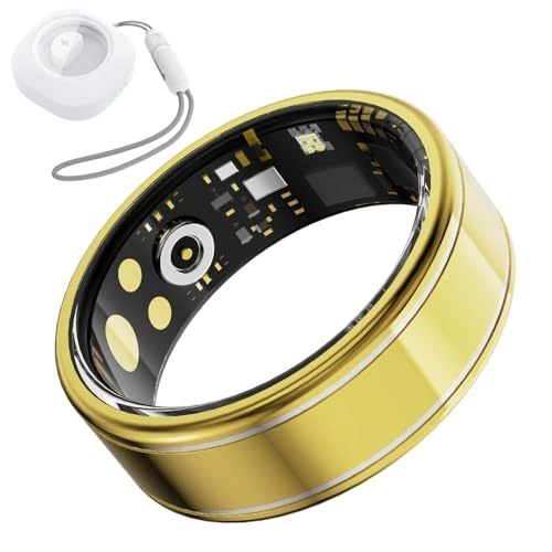 Smart Ring - heart rate monitor