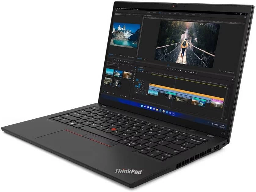 (Renewed) ThinkPad T14 Gen 3 - 14'' 512GB 16GB 512GB Core i7-1255U