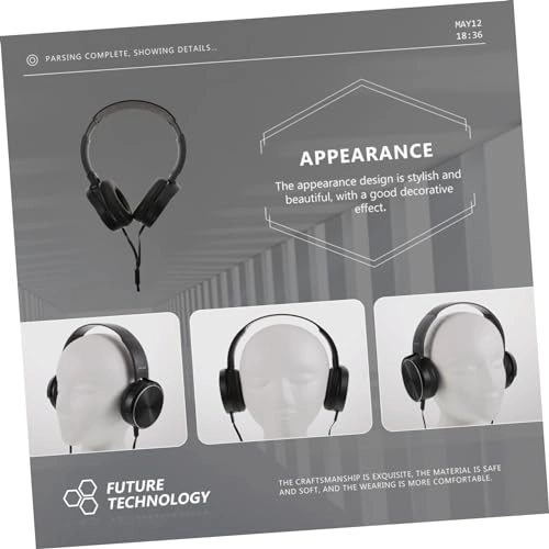 On-Ear Wired Headphone