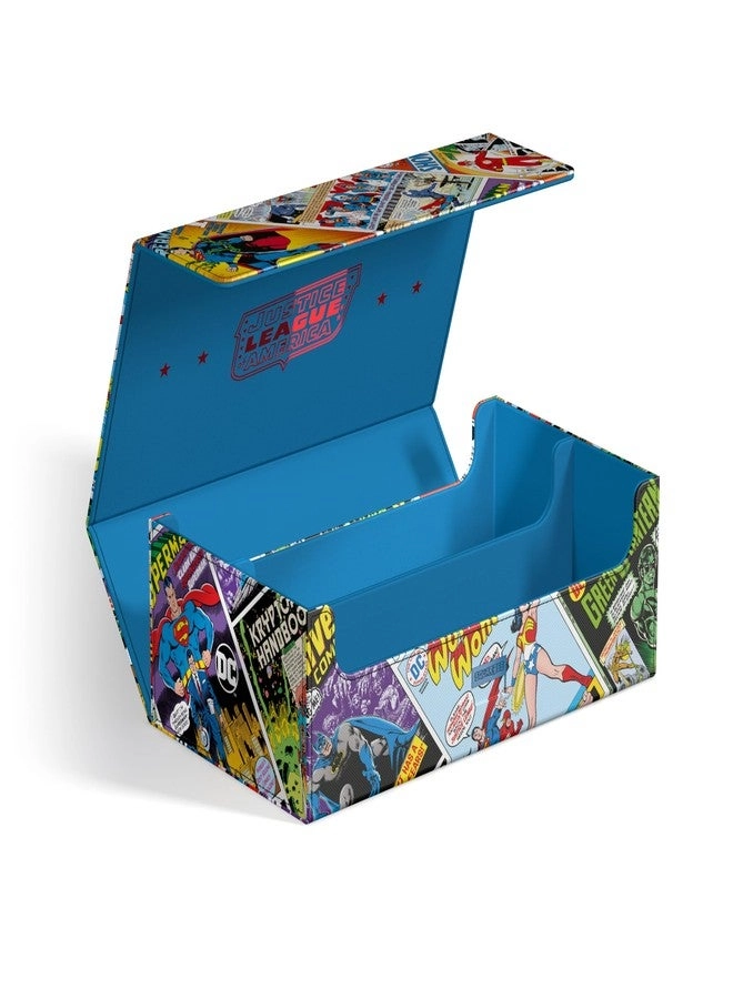 Squaroes - Archive 800+ - DC - Justice League - Collectors Case