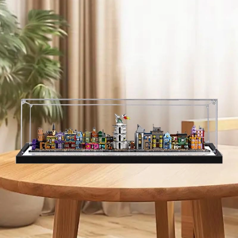 Clear Acrylic Display Case (76444)