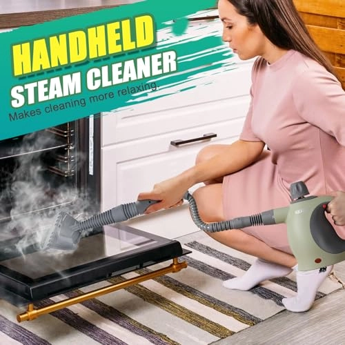 Handheld Steam Cleaner - 450 Milliliters