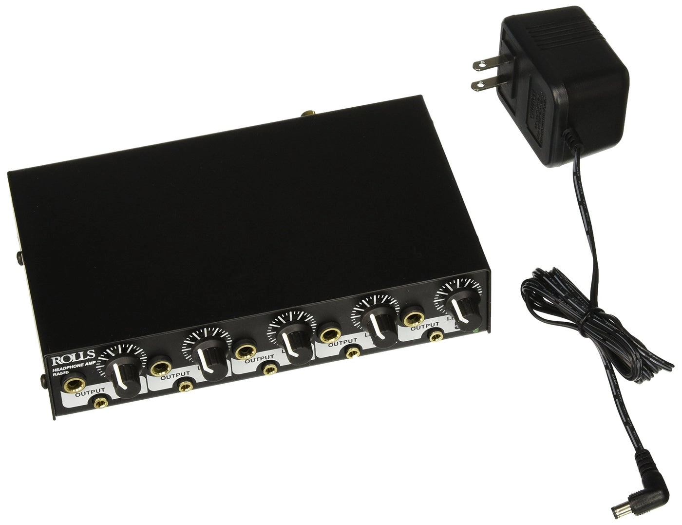 rolls RA53B - rca Headphone Amp