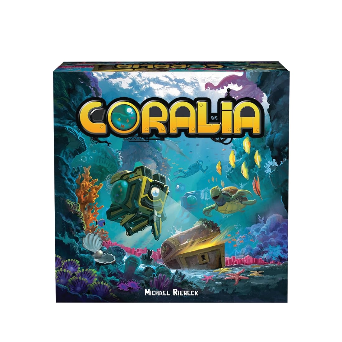 R&R Games Coralia (German)
