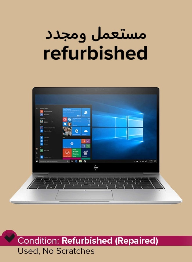 (Renewed) EliteBook 840 G6 - 14'' i5-8365U 8GB DDR4 256GB SSD