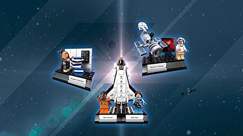 Ideas Women Of Nasa (21312) - Multi-Colour