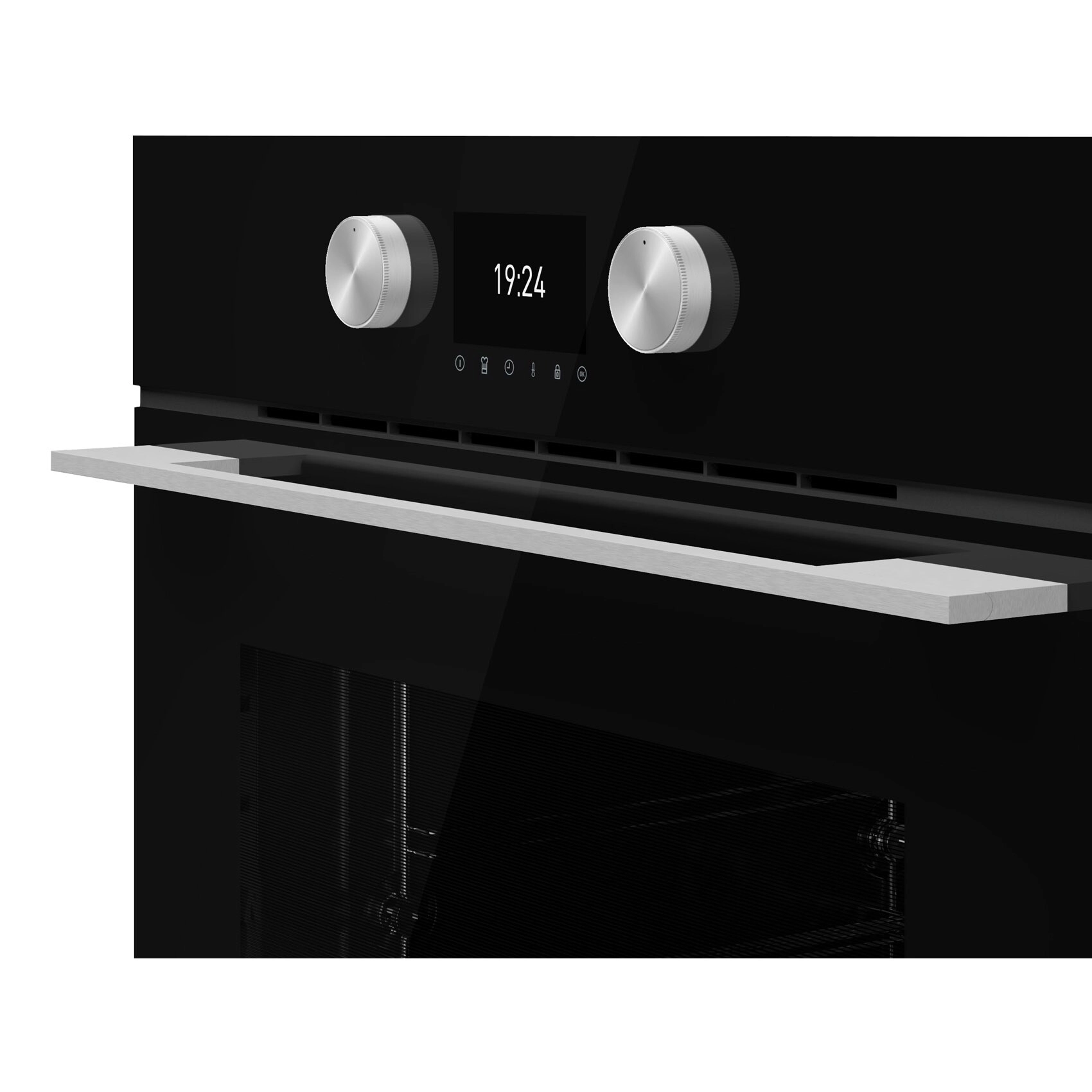 Urban Colors Edition HLB 8600 BK Electric Oven
