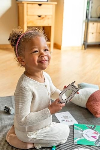 Discover The Emotions - 36 months - 7 years