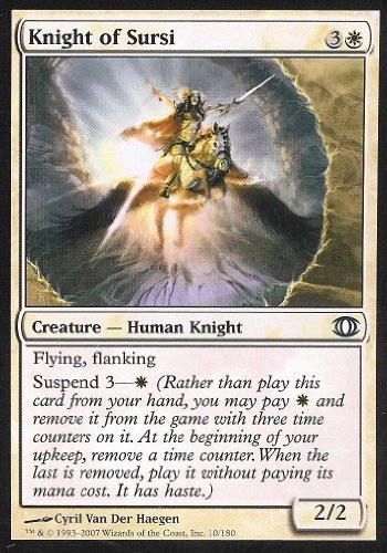 Knight of Sursi - Future Sight