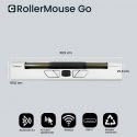RollerMouse Go + RollerMouse Go Dock