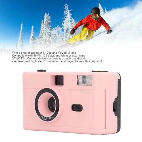 35mm Film Camera - 28MM F/8