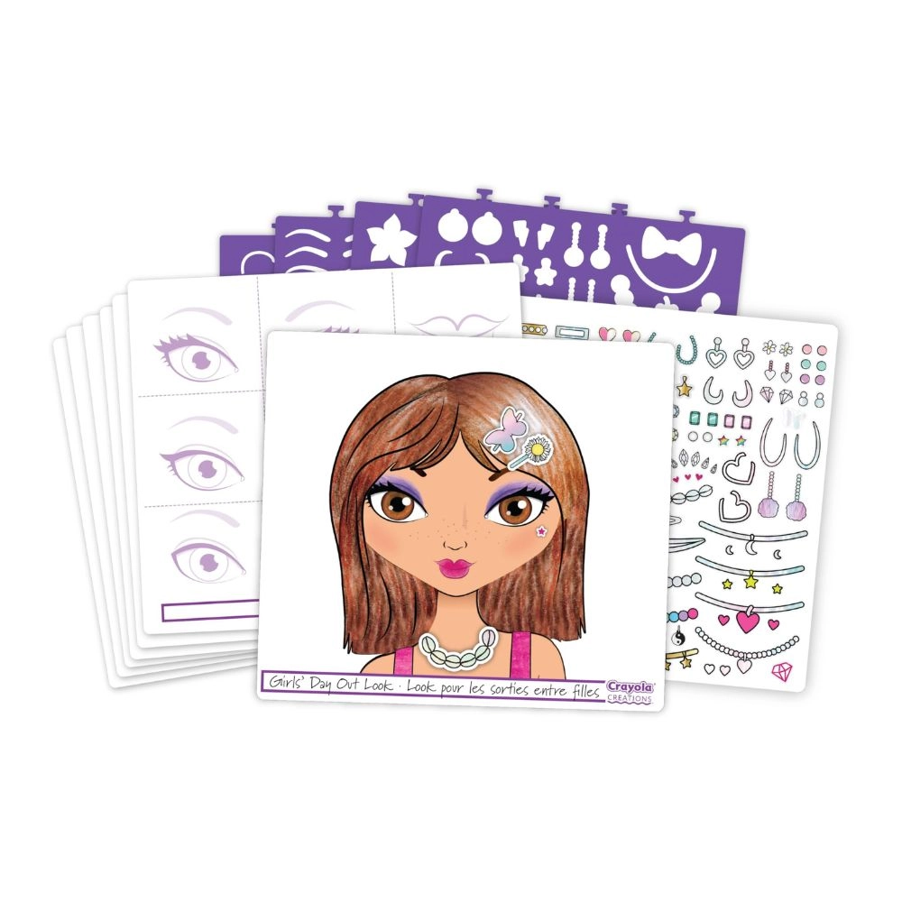 Creations Compact Make-Up Artist Sketch Set